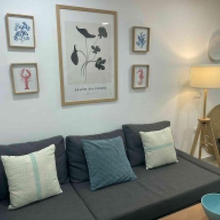 Apartamento Moderno Frente A La Playa San Miguel Эль-Ромпидо Экстерьер фото