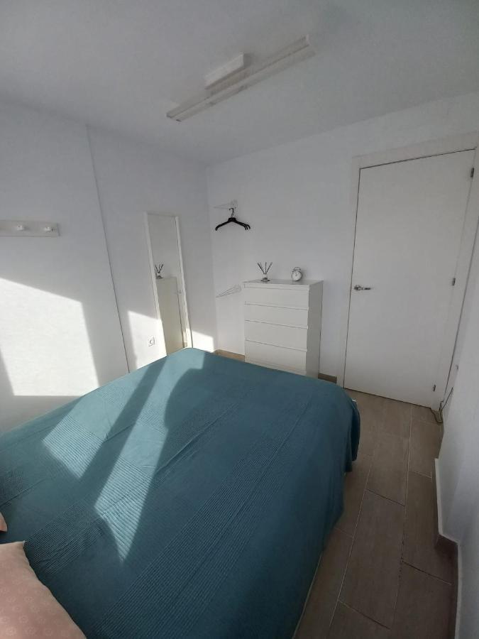 Apartamento Moderno Frente A La Playa San Miguel Эль-Ромпидо Экстерьер фото