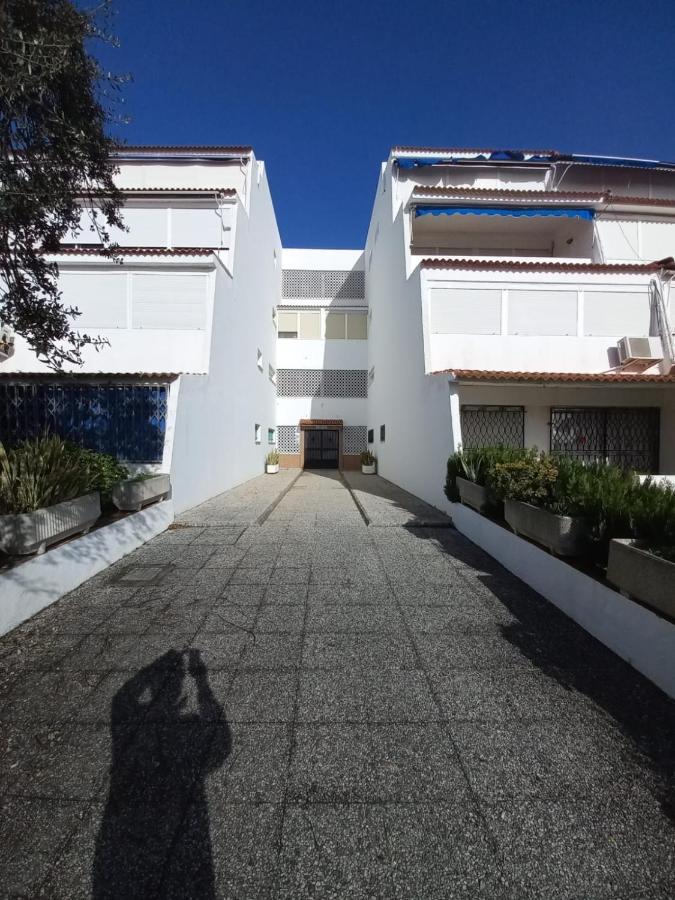 Apartamento Moderno Frente A La Playa San Miguel Эль-Ромпидо Экстерьер фото