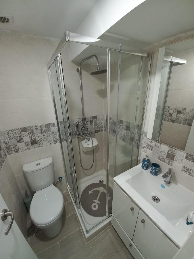 Apartamento Moderno Frente A La Playa San Miguel Эль-Ромпидо Экстерьер фото